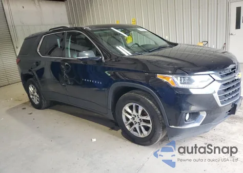 2018 Chevrolet Traverse Lt z USA, uszkodzony, nr VIN 1GNEVGKWXJJ117184